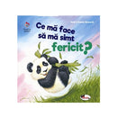Ce ma face sa ma simt fericit? - Heidi si Daniel Howarth - Delumani - Magazin Romanesc