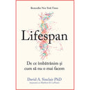 Lifespan - David A. Sinclair PhD - Delumani - Magazin Online Romanesc