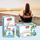 Ceai antistres, N160, 20 plicuri, Fares - Delumani - Magazin Online Romanesc