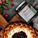 Dulceata de cirese amare Raureni - Delumani - Magazin Romanesc