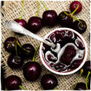 Dulceata de cirese amare Raureni - Delumani - Magazin Romanesc