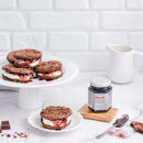 Dulceata de cirese amare Raureni - Delumani - Magazin Romanesc