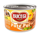 Bucegi pate de pui 200 g - Delumani - Magazin Romanesc