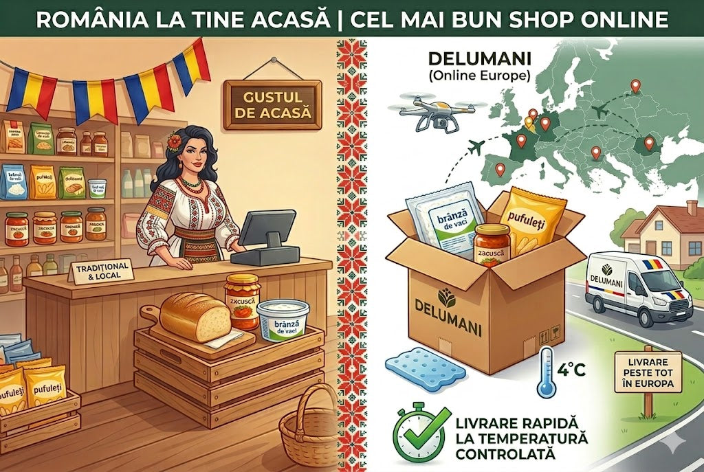 Magazin românesc aproape de mine vs. online: Adevărul Șocant în 9 punc