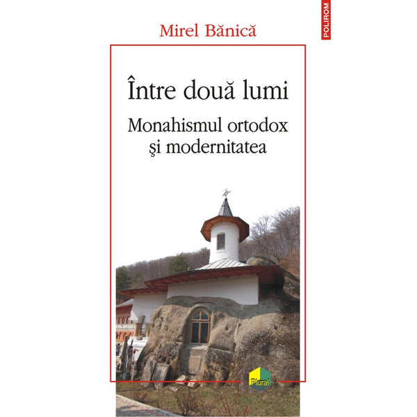 Între două lumi - Monahismul ortodox şi modernitatea- Mirel Bănică