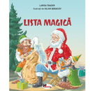 LISTA MAGICĂ - Larisa Toadar - Delumani - Magazin Online Romanesc 