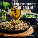 Ficat de pui - Delumani - Magazin Online Romanesc 