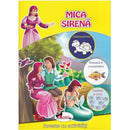 Mica sirena. Poveste cu activitati - Aramis - Delumani - Magazin Online Romanesc 