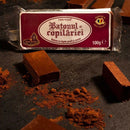 Batonul copilariei lapte praf si cacao - Delumani - Magazin Online Romanesc 