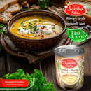 Ciorba de burta dreasa cu smantana Scandia Sibiu - Delumani - Magazin Online Romanesc 