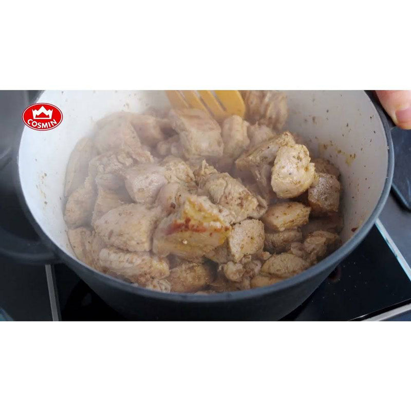 Condiment pentru carne la ceaun - Delumani - Magazin Online Romanesc 
