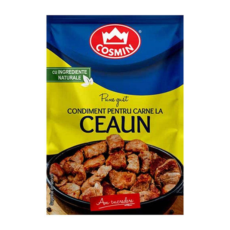 Condiment pentru carne la ceaun - Delumani - Magazin Online Romanesc 