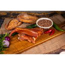 Cozi de porc afumate de acasa - Delumani - Magazin Online Romanesc 