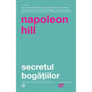 Secretul bogatiilor - Napoleon Hill - Delumani - Magazin Online Romanesc 