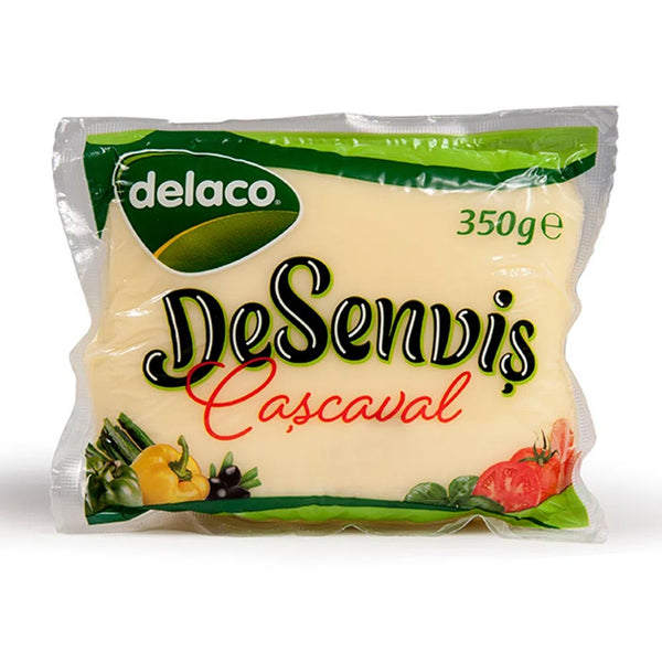 Cascaval DeSenvis Delaco 350 g
