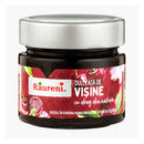 Dulceață de vișine Râureni, dulceață românească la borcan cu vișine