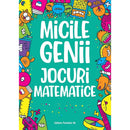 Micile genii: Jocuri matematice - MOORE Gareth - Delumani - Magazin Online Romanesc 