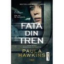 Fata din tren - Paula Hawkins - Delumani - Magazin Online Romanesc 