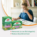 Ceai Hemorlax, D52, 20 plicuri, Fares - Delumani - Magazin Online Romanesc 