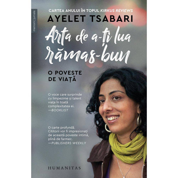 Arta de a-ti lua ramas-bun - Ayelet Tsabari - Delumani - Magazin Online Romanesc 