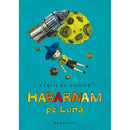 Habarnam pe Luna - Nikolai Nosov - Delumani - Magazin Online Romanesc 