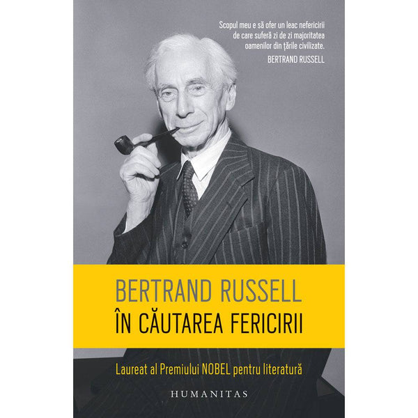 In cautarea fericirii - Bertrand Russell - Delumani - Magazin Online Romanesc 