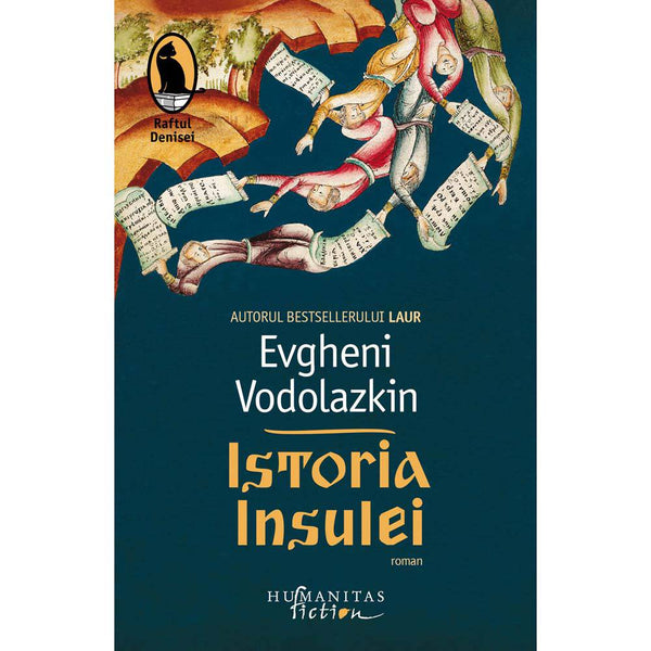 Istoria Insulei - Evgheni Vodolazkin - Delumani - Magazin Online Romanesc 