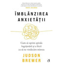 Imblanzirea anxietatii - Judson Brewer - Delumani - Magazin Online Romanesc 