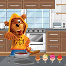 Baton ciocolata alba si cereale crocante Primola Papi - Delumani - Magazin Online Romanesc 