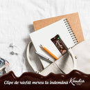 Baton de ciocolata Kandia, cu crema de cafea, 47g - Delumani - Magazin Online Romanesc 