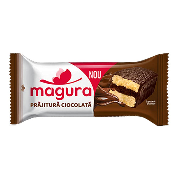 Magura prajitura cu ciocolata - Delumani - Magazin Online Romanesc 