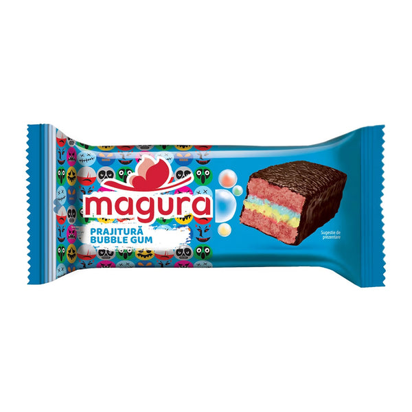 Magura prajitura Bubble Gum