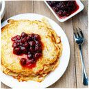 Dulceata de visine dulce fara dulce Raureni - Delumani - Magazin Online Romanesc 