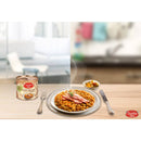 Costita afumata randuita pe fasole Scandia Sibiu - Delumani - Magazin Online Romanesc 