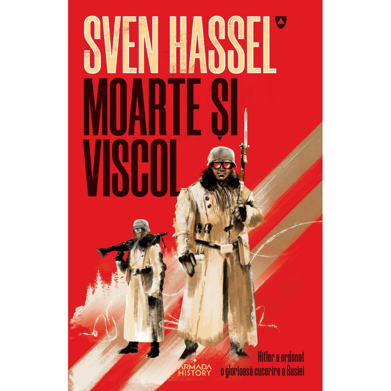 Moarte si viscol (ed. 2020) - Sven Hassel